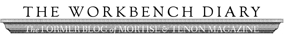 The Workbench Diary